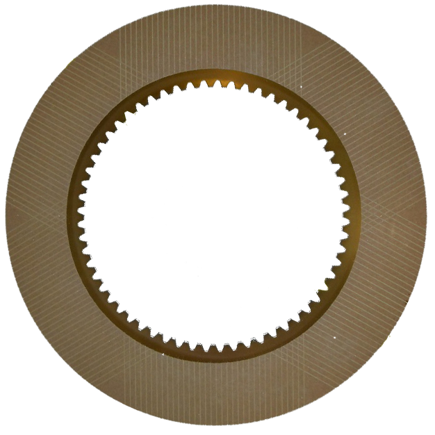 Kessler-compatible paper wet friction disc